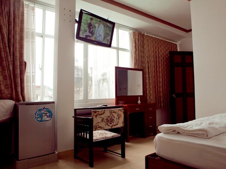 Thien Kim Duc Hotel Ho Chi Minh-Byen Eksteriør billede